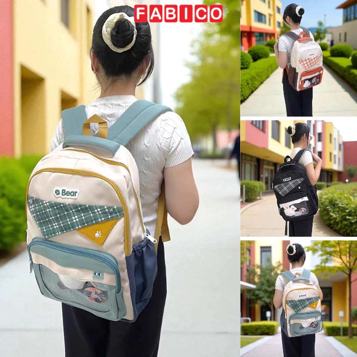 Balo Thời Trang Nữ Omaska 1967 Vải Cao Cấp Chống Nước