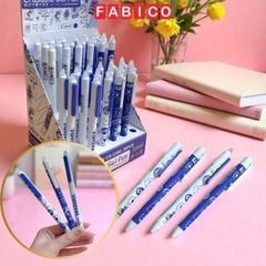 Combo 10/20 Cây Bút Gel Mực Xanh Xóa Được 0.5mm CHOSCH CS-G305