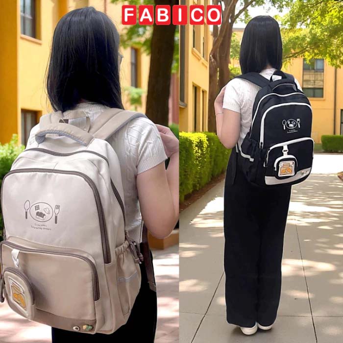 Balo Nữ Sinh Omaska 2013 Vải Cao Cấp Chống Nước