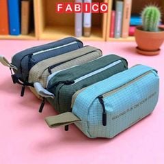 Bóp Viết Vải 3 Ngăn Ourfun FX19630 Sức Chứa Lớn Chống Nước