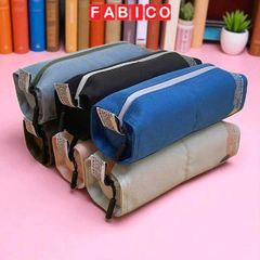 Bóp Viết Vải 1 Ngăn Ourfun FX19608 Chống Nước