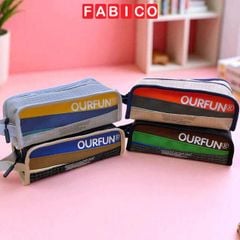 Bóp Viết Vải Ourfun FX19552 Sức Chứa Lớn Chống Nước