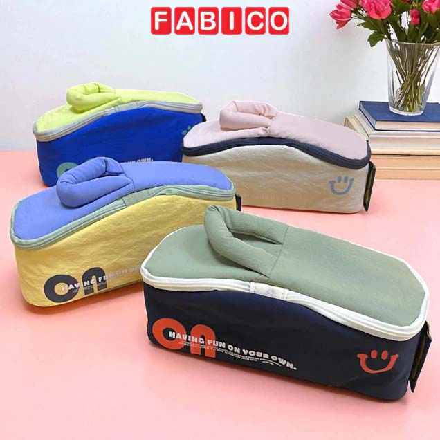 Bóp Viết Vải Ourfun FX19660 Chứa Lớn Chống Nước