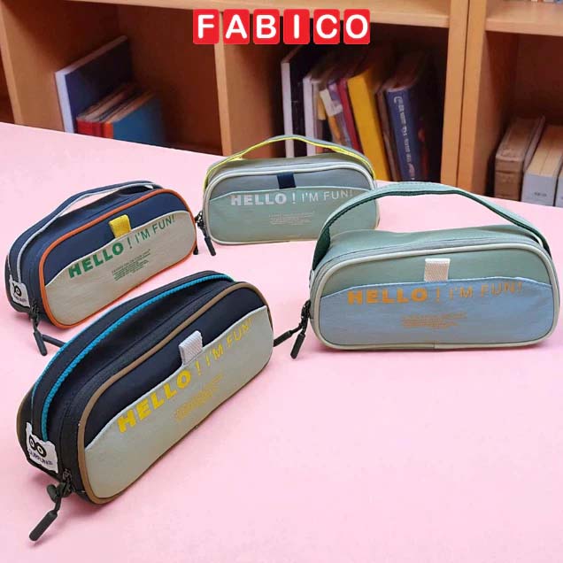 Bóp Viết Vải Ourfun FX19547 Sức Chứa Lớn Chống Nước