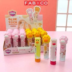 Combo 2 Hồ Khô Dán Giấy Glue Stick Elephant - Keo Dán 9g Dễ Thương