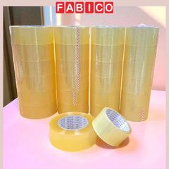 Combo 2 Cuộn Băng Keo Trong Đóng Thùng Elfen 48MM X 200Y