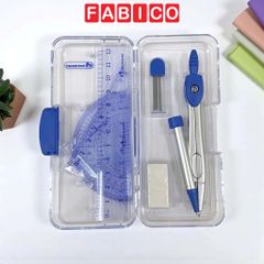 Bộ Dụng Cụ Hình Học 7 Món Master Art