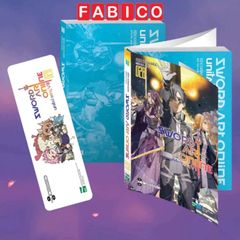 Sword Art Online - Tập 28 - Unital Ring VII - Tặng Kèm Bookmark PVC