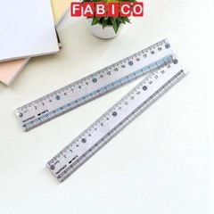 Combo 2 Thước Kẻ 20cm TACOTACO