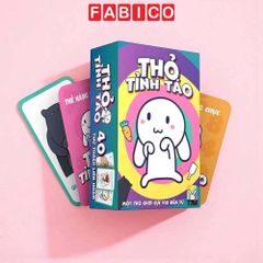 Boardgame Thỏ Tỉnh Táo - Hài Hước Và Lầy Lội