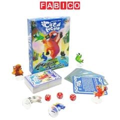 Board Game Cờ Cá Ngựa Phiên Bản Card Game Vô Tri - ToTy TB02