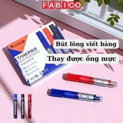 Bút Lông Bảng TankPro Quantum Thay Được Ống Mực