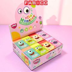 Combo 2 Cục Tẩy Master Art Hello Monster