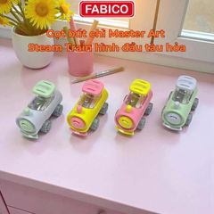 Gọt Bút Chì Master Art Steam Train Pencil Sharpener