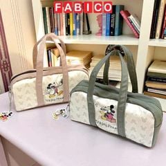 Túi Xách Đựng Bút Mickey Mouse Chính Hãng Disney