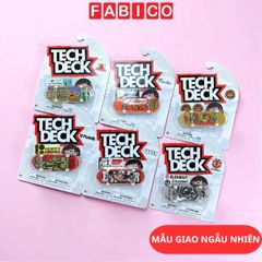 Đồ Chơi Ván Trượt - Tech Deck 6067049 (Mẫu Màu Giao Ngẫu Nhiên)