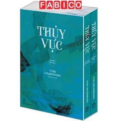 Boxset Thủy Vực - Quyển Thượng + Quyển Hạ (Hộp 2 Cuốn) - Tặng Kèm Filmstrip