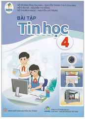 Vở Bài Tập Tin Học Lớp 4 Bộ Cánh Diều (Chuẩn)
