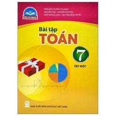 Vở Bài Tập Toán Lớp 7 - Tập 1, 2 (Chân Trời Sáng Tạo) (Chuẩn)