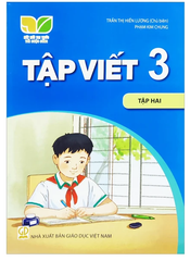 Vớ Tập Viết Lớp 3 Tập 1, Tập 2 Bộ Kết Nối (Chuẩn)