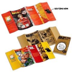 Sakamoto Days - Tập 20 - Mái Nhà - Tặng Kèm Bìa Áo Shin