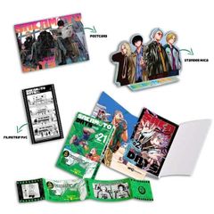 Sakamoto Days - Tập 21 - Vận Số Hôm Nay - Bản Đặc Biệt - Tặng Kèm Standee Mica + Filmstrip PVC + Postcard