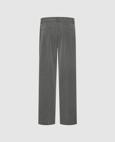  URBAN REVIVO - Quần nữ ống đứng thanh lịch 