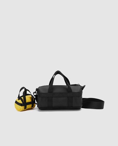  URBAN REVIVO - Túi đeo vai nam phom chữ nhật 