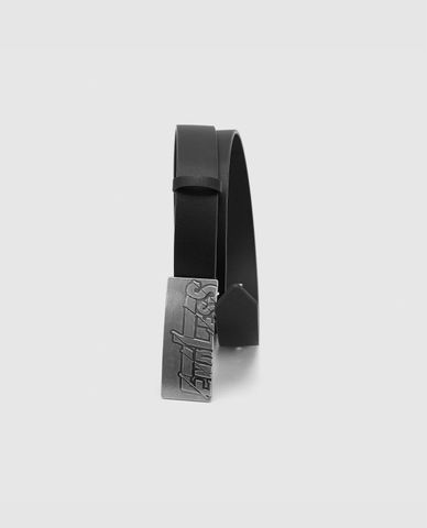  URBAN REVIVO - Thắt lưng nam bản vừa hiện đại 
