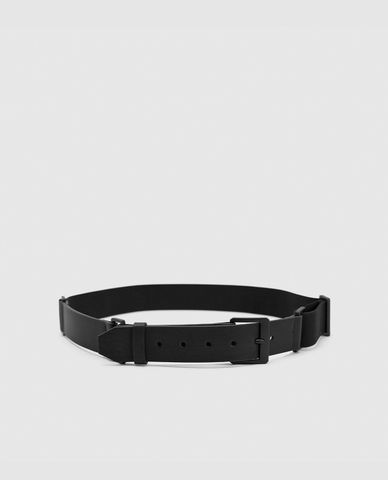  URBAN REVIVO - Thắt lưng nam bản vừa thời trang 