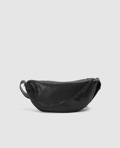  URBAN REVIVO - Túi đeo chéo nam hình thang cá tính 