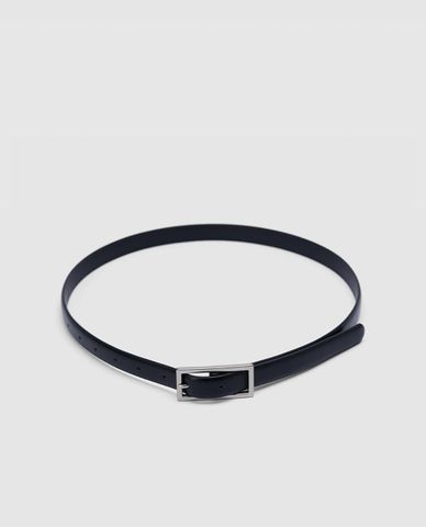  URBAN REVIVO - Thắt lưng nữ bản vừa cao cấp 