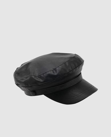  URBAN REVIVO - Nón beret nữ cổ điển 