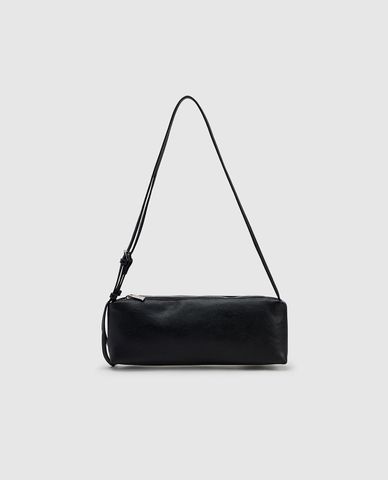  URBAN REVIVO - Túi đeo vai nữ dáng dài 