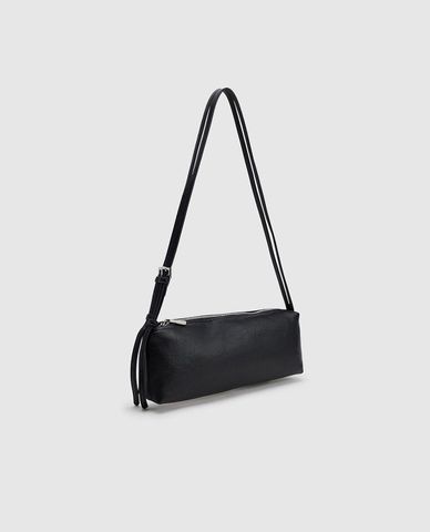  URBAN REVIVO - Túi đeo vai nữ dáng dài 