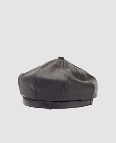  URBAN REVIVO - Nón beret nữ thời trang 