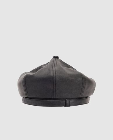  URBAN REVIVO - Nón beret nữ thời trang 