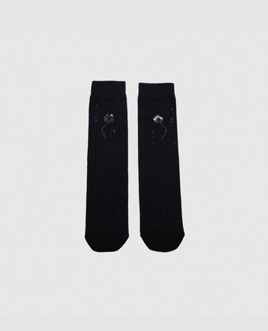  URBAN REVIVO - Vớ nữ cổ cao hiện đại 