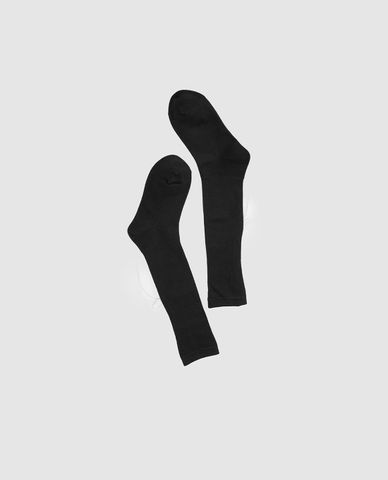  URBAN REVIVO - Vớ nữ cổ cao phối nơ hiện đại 