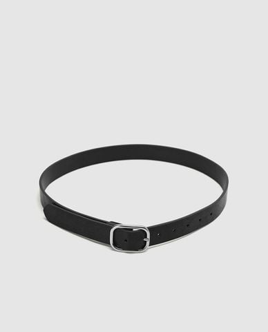  URBAN REVIVO - Thắt lưng nữ bản vừa hiện đại 