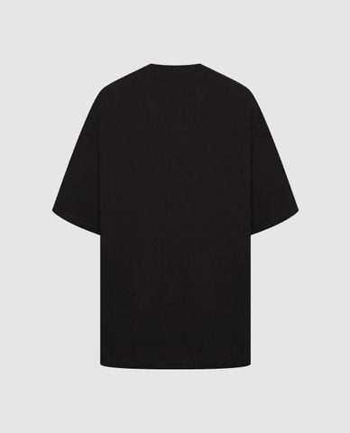  URBAN REVIVO - Áo thun nam cổ tròn tay ngắn Printed 