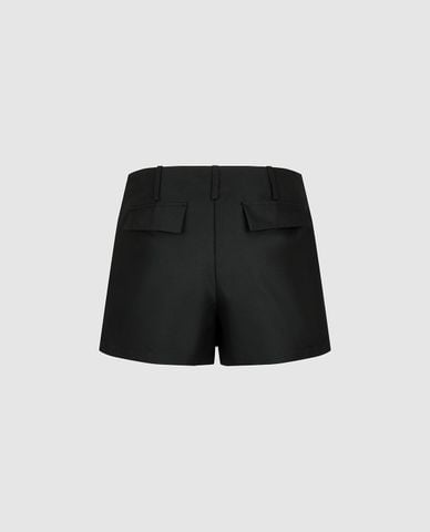  URBAN REVIVO - Quần short giả váy nữ thời trang 