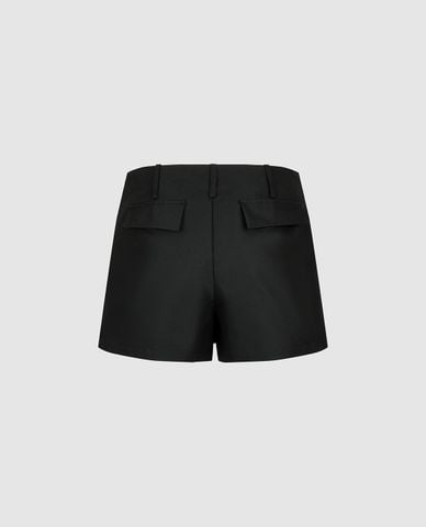  URBAN REVIVO - Quần short giả váy nữ thời trang 