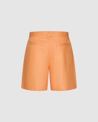  URBAN REVIVO - Quần short nam ống rộng thời trang 