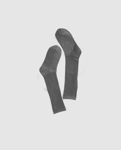  URBAN REVIVO - Vớ nữ cổ cao phối nơ hiện đại 