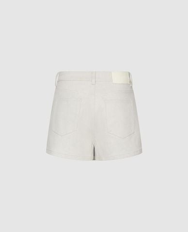  URBAN REVIVO - Quần short giả váy nữ đính sequin 