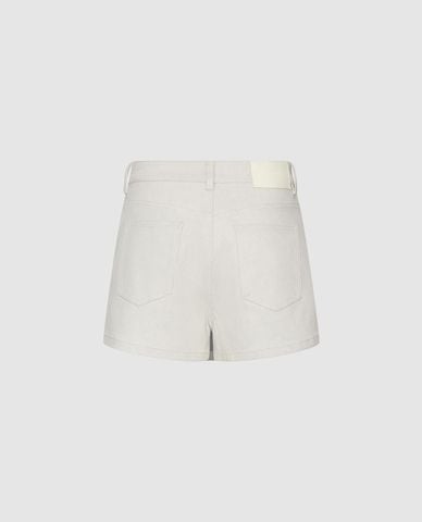  URBAN REVIVO - Quần short giả váy nữ đính sequin 