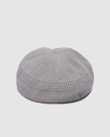  URBAN REVIVO - Nón beret nữ dệt kim cổ điển 