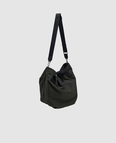  URBAN REVIVO - Túi đeo vai nam hình thang 