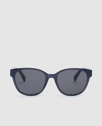  URBAN REVIVO - Kính mát nam gọng vuông hiện đại 